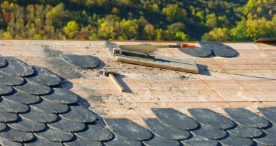 Roofing Repairing Solutions