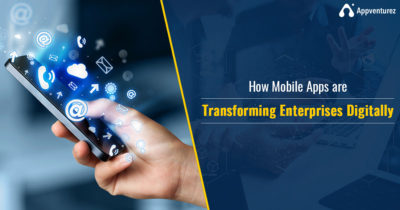 Enterprise mobile apps