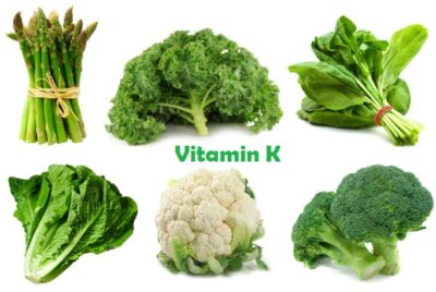 Vitamin K2 foods